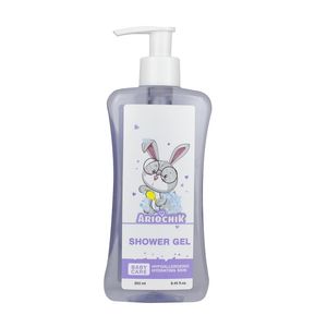ژل حمام کودک آریوچیک مدل سر و بدن حجم 250 میلی لیتر